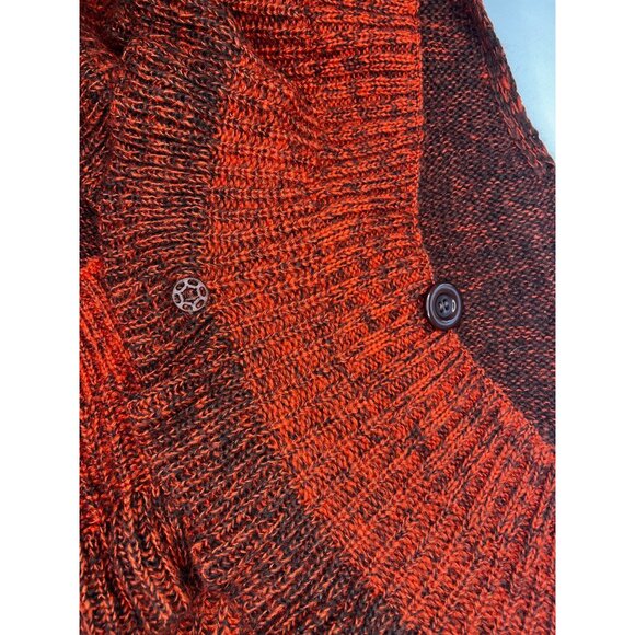 Gloria Vanderbilt Casuals Womens Knit Sweater Shawl Collar Vest  Size Small - Picture 8 of 15